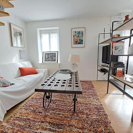 Apartament L'Atelier Ternant  Zewnętrze zdjęcie