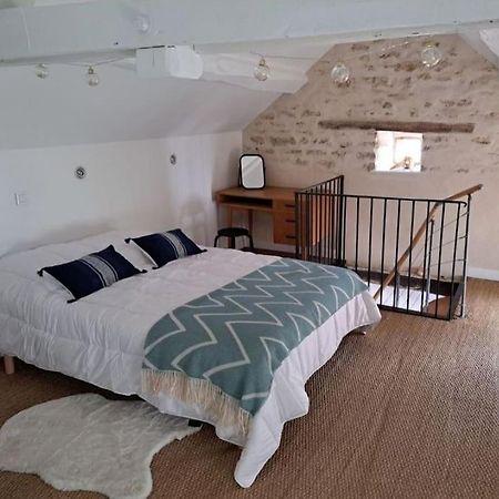 Apartament L'Atelier Ternant  Zewnętrze zdjęcie