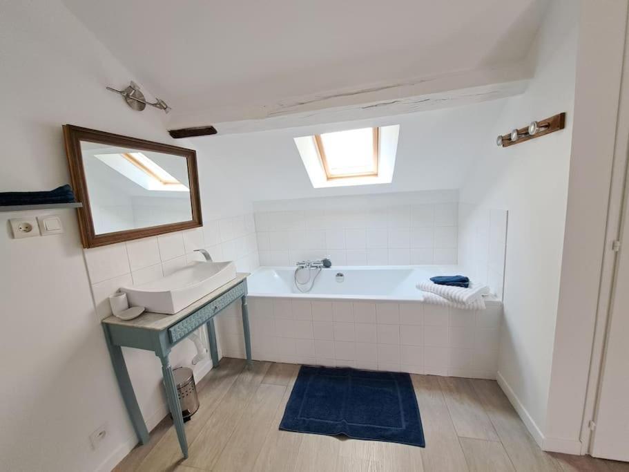 Apartament L'Atelier Ternant  Zewnętrze zdjęcie