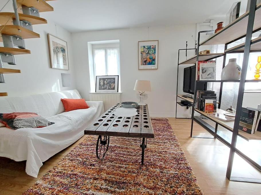Apartament L'Atelier Ternant  Zewnętrze zdjęcie