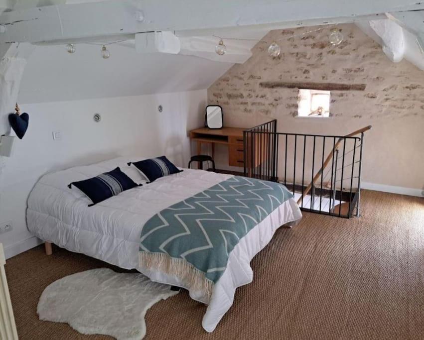 Apartament L'Atelier Ternant  Zewnętrze zdjęcie